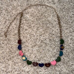 Free People My Crush Choker Necklace